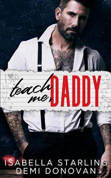 portada Teach Me Daddy (in English)