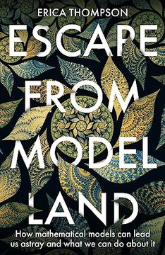 portada Escape From Model Land (en Inglés)