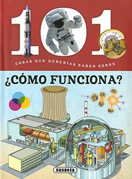 portada 101 Cosas que Deberias Saber Sobre¿ Como Funciona? (in Spanish)