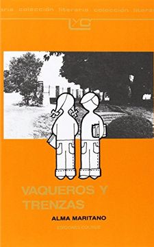 portada Vaqueros y Trenzas (in Spanish)