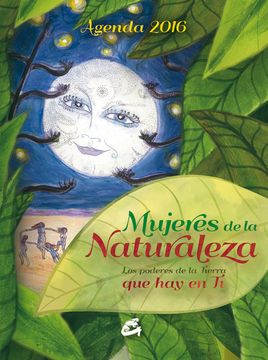 portada Agenda 2016. Mujeres de la Naturaleza (in Spanish)