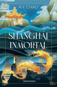 portada Shanghái Inmortal