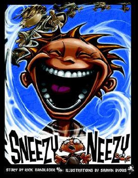 portada sneezy neezy (in English)