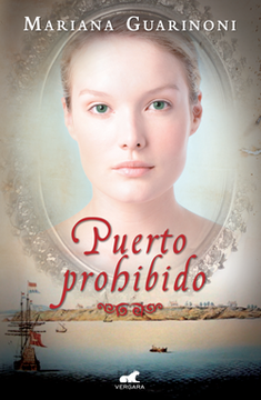 portada Puerto prohibido (in Spanish)