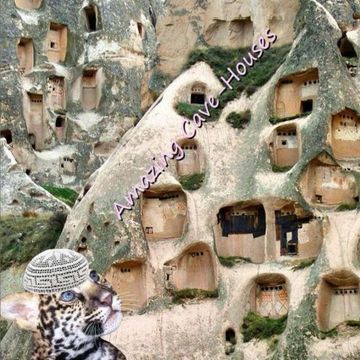 portada Amazing Cave-Houses