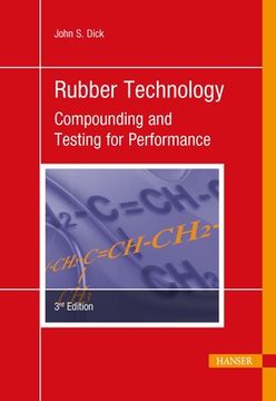 portada Rubber Technology 3e: Compounding and Testing for Performance (en Inglés)
