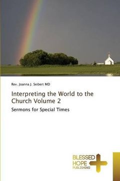 portada Interpreting the World to the Church Volume 2