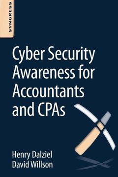 portada Cyber Security Awareness for Accountants and CPAs