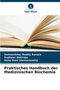 portada Praktisches Handbuch der Medizinischen Biochemie (in German)