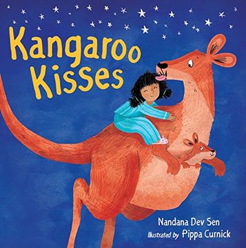 portada Kangaroo Kisses (in English)