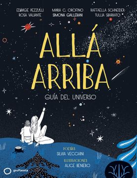 portada Allá Arriba: Guía del Universo