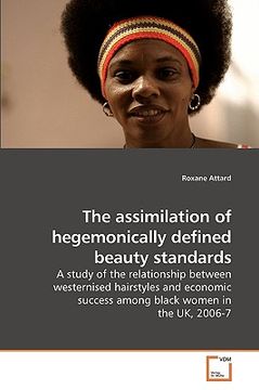 portada the assimilation of hegemonically defined beauty standards (en Inglés)