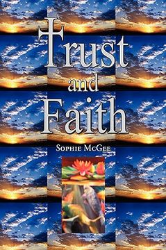 portada trust and faith (en Inglés)
