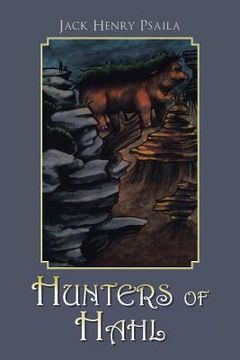portada Hunters of Hahl