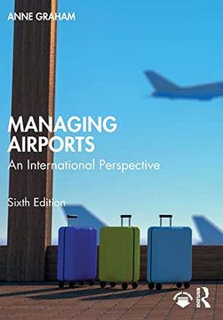 portada Managing Airports (en Inglés)