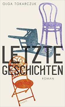 portada Letzte Geschichten (in German)