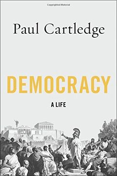 portada Democracy: A Life (en Inglés)