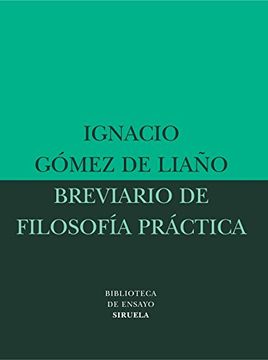 portada Breviario de Filosofía Práctica (in Spanish)