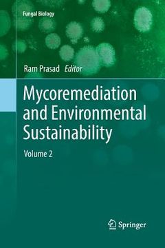 portada Mycoremediation and Environmental Sustainability: Volume 2