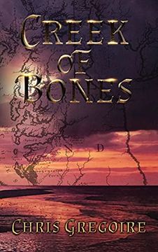 portada Creek of Bones (en Inglés)