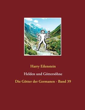 portada Helden und Göttersöhne (en Alemán)