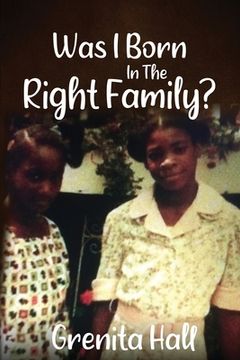 portada Was I Born In The Right Family? (in English)