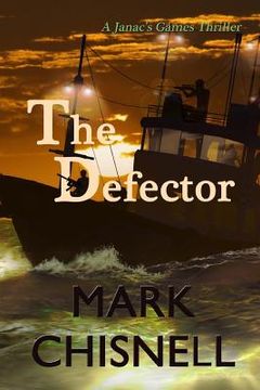 portada The Defector (in English)
