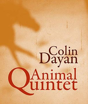 portada Animal Quintet: A Southern Memoir (True Stories)