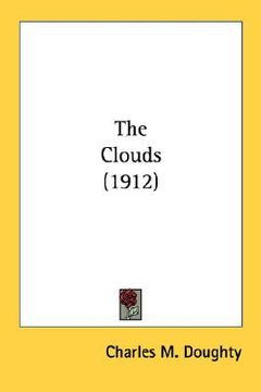 portada the clouds (1912) (en Inglés)