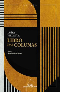 portada Libro das Colunas (in Galician)