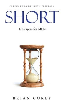 portada Short: 12 Prayers for Men (en Inglés)