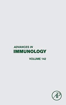 portada Advances in Immunology, Volume 142 (en Inglés)