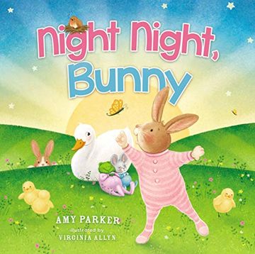 portada Night Night, Bunny (en Inglés)