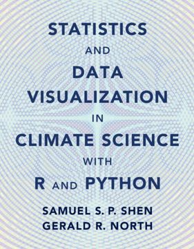 portada Statistics and Data Visualization in Climate Science With r and Python