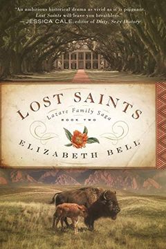 portada Lost Saints (Lazare Family Saga) (en Inglés)