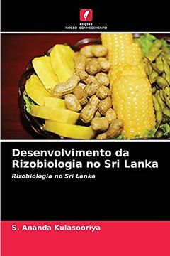 portada Desenvolvimento da Rizobiologia no sri Lanka (en Portugués)