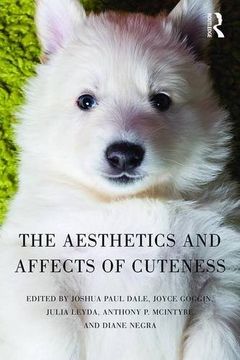 portada The Aesthetics and Affects of Cuteness