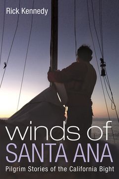 portada Winds of Santa Ana (en Inglés)