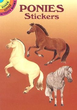 portada ponies stickers