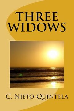 portada Three Widows: A Crime Fiction Story (en Inglés)