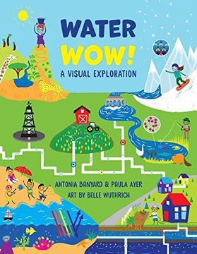 portada Water Wow! (A Visual Exploration)