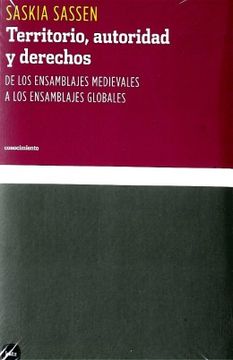 portada Territorio Autoridad y Derechos (in Spanish)