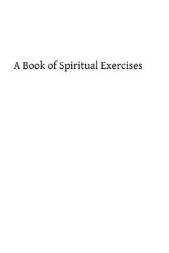 portada A Book of Spiritual Exercises (en Inglés)
