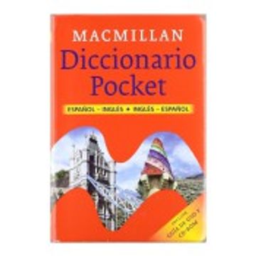 portada Diccionario Pocket Español Ingles Ingles Español