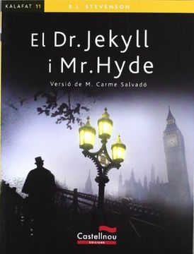 portada El Dr. Jeckyll i Mr. Hyde (in Catalá)
