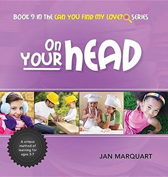 portada On Your Head: Book 9 in the Can You Find My Love? Series