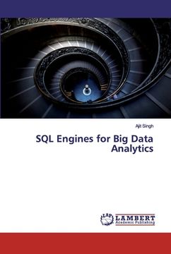 portada SQL Engines for Big Data Analytics (en Inglés)