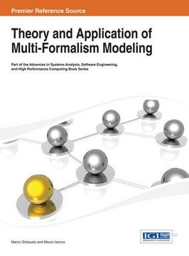 portada Theory and Application of Multi-Formalism Modeling