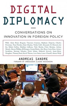 portada Digital Diplomacy: Conversations on Innovation in Foreign Policy (in English)
