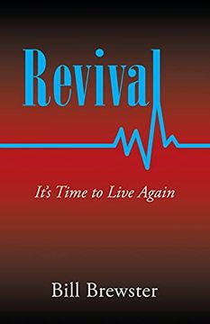 portada Revival: It'S Time to Live Again (en Inglés)